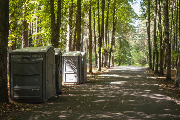 Porta potty rental for outdoor events in Powell, OH